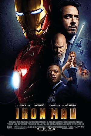 Iron Man 2008